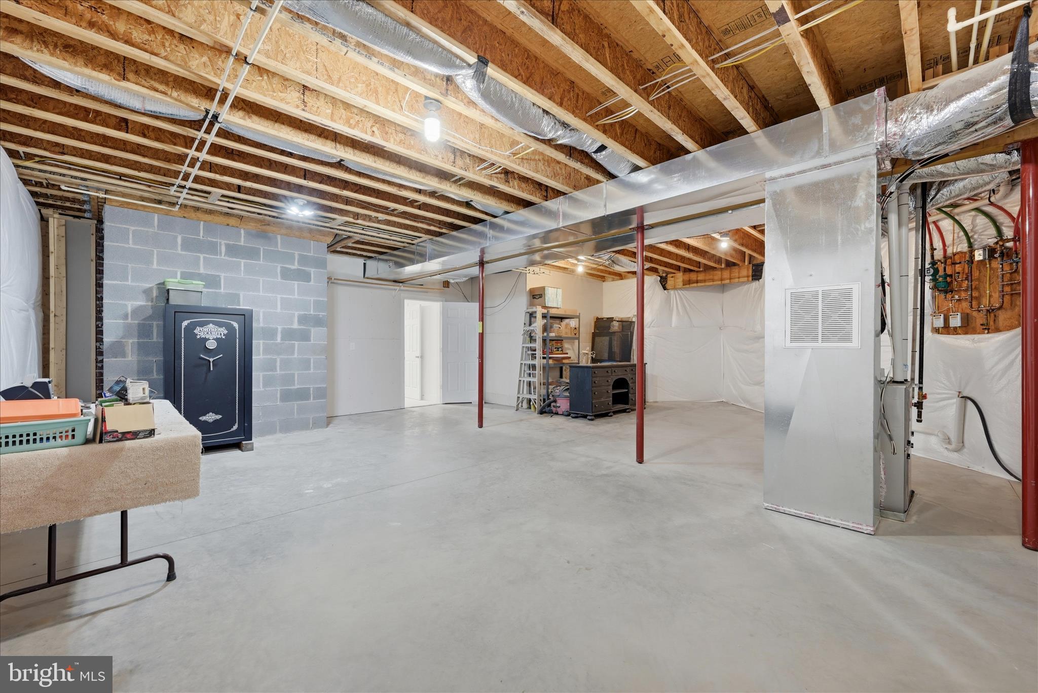 2230 Jones Road Winchester, VA 22602 - Photo 52 of 83 Basement