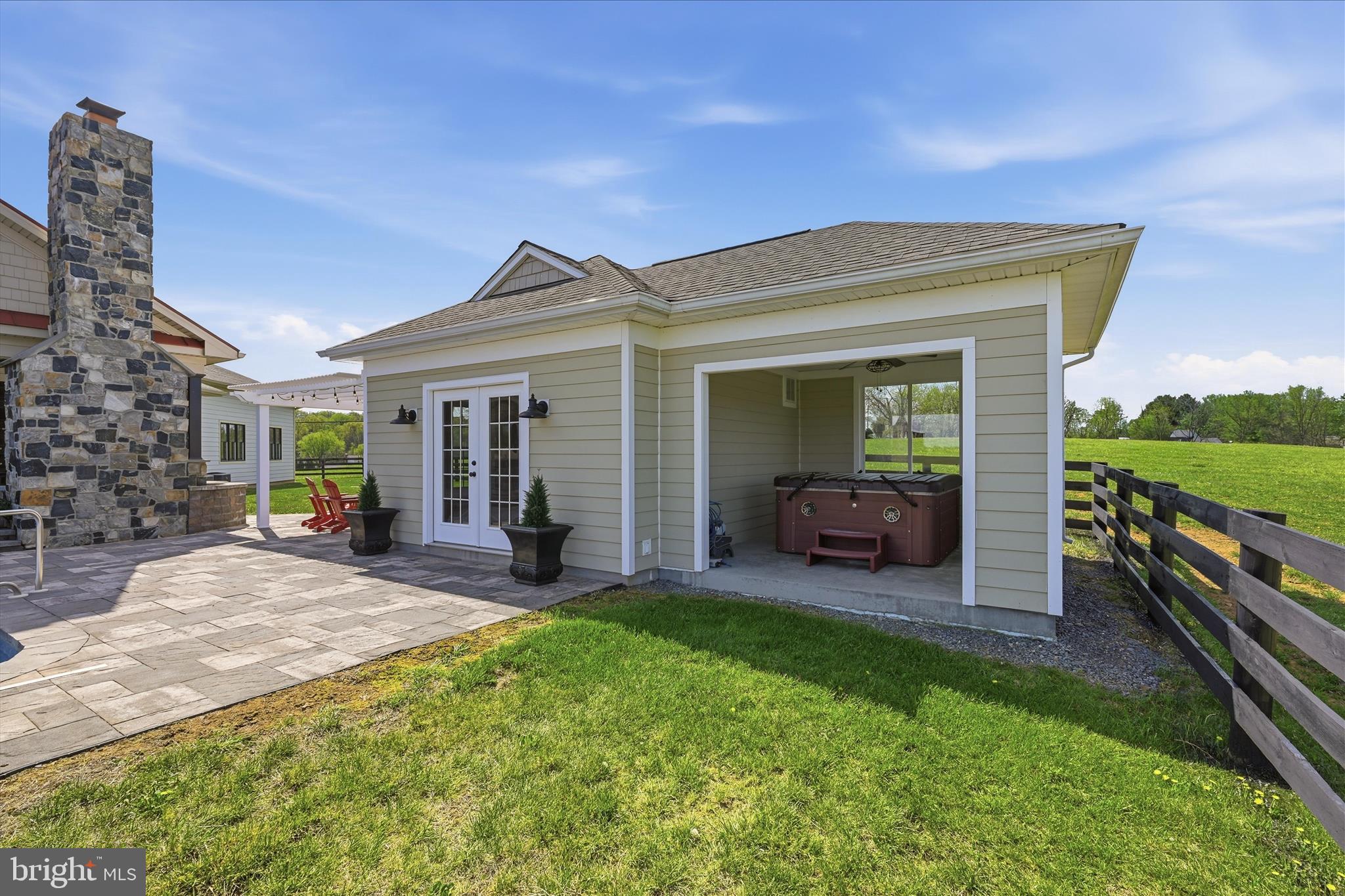 2230 Jones Road Winchester, VA 22602 - Photo 59 of 83 Backyard