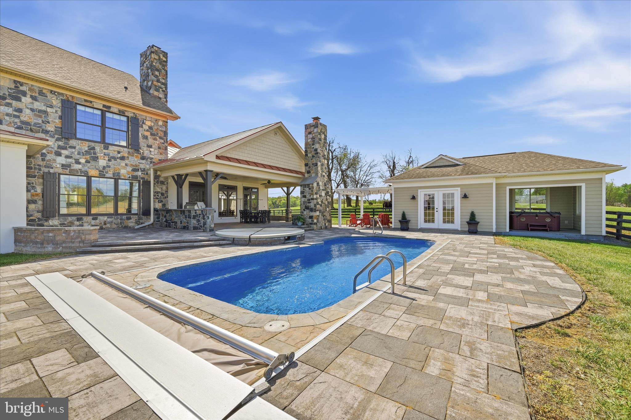 2230 Jones Road Winchester, VA 22602 - Photo 61 of 83 Pool