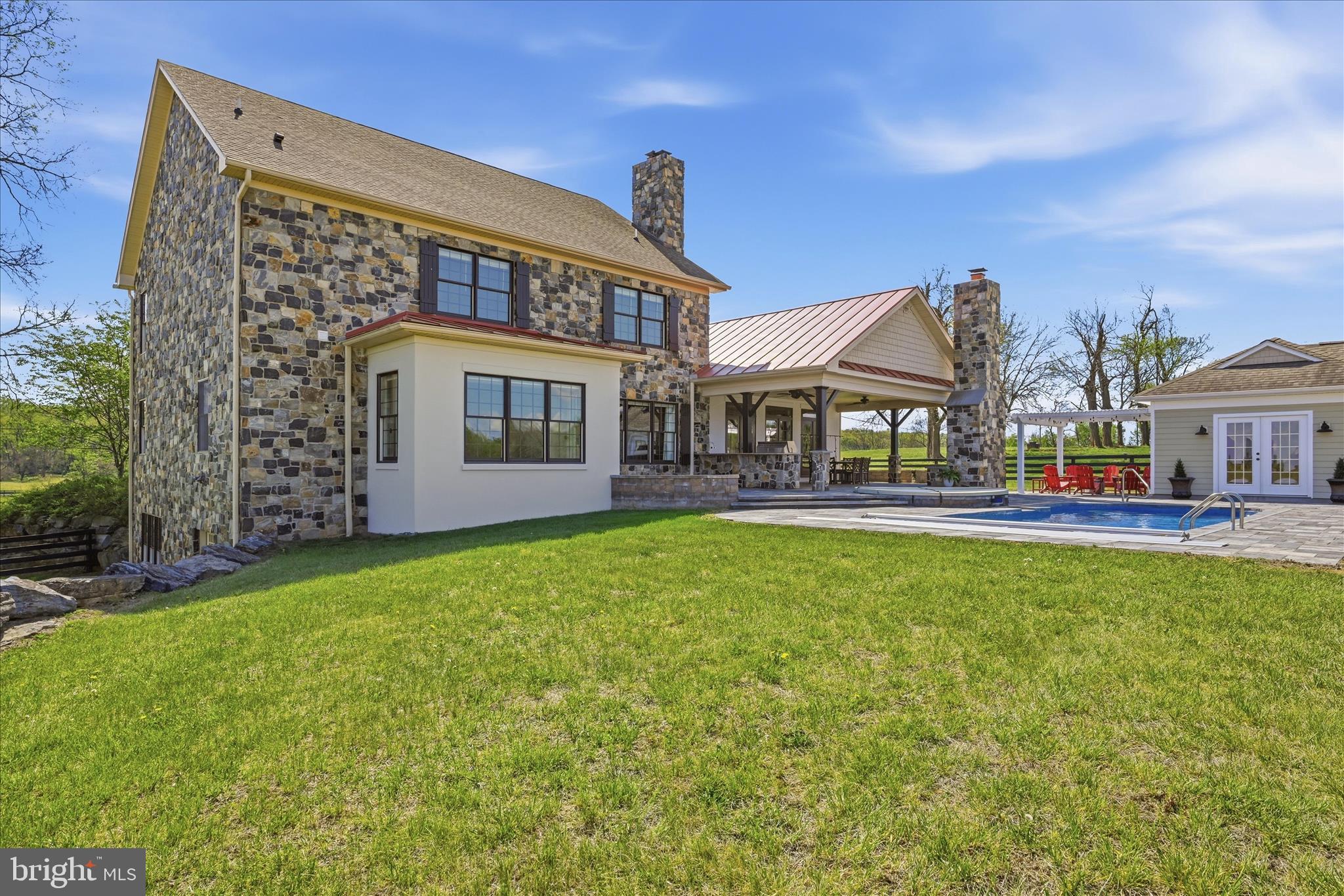 2230 Jones Road Winchester, VA 22602 - Photo 63 of 83 Backyard