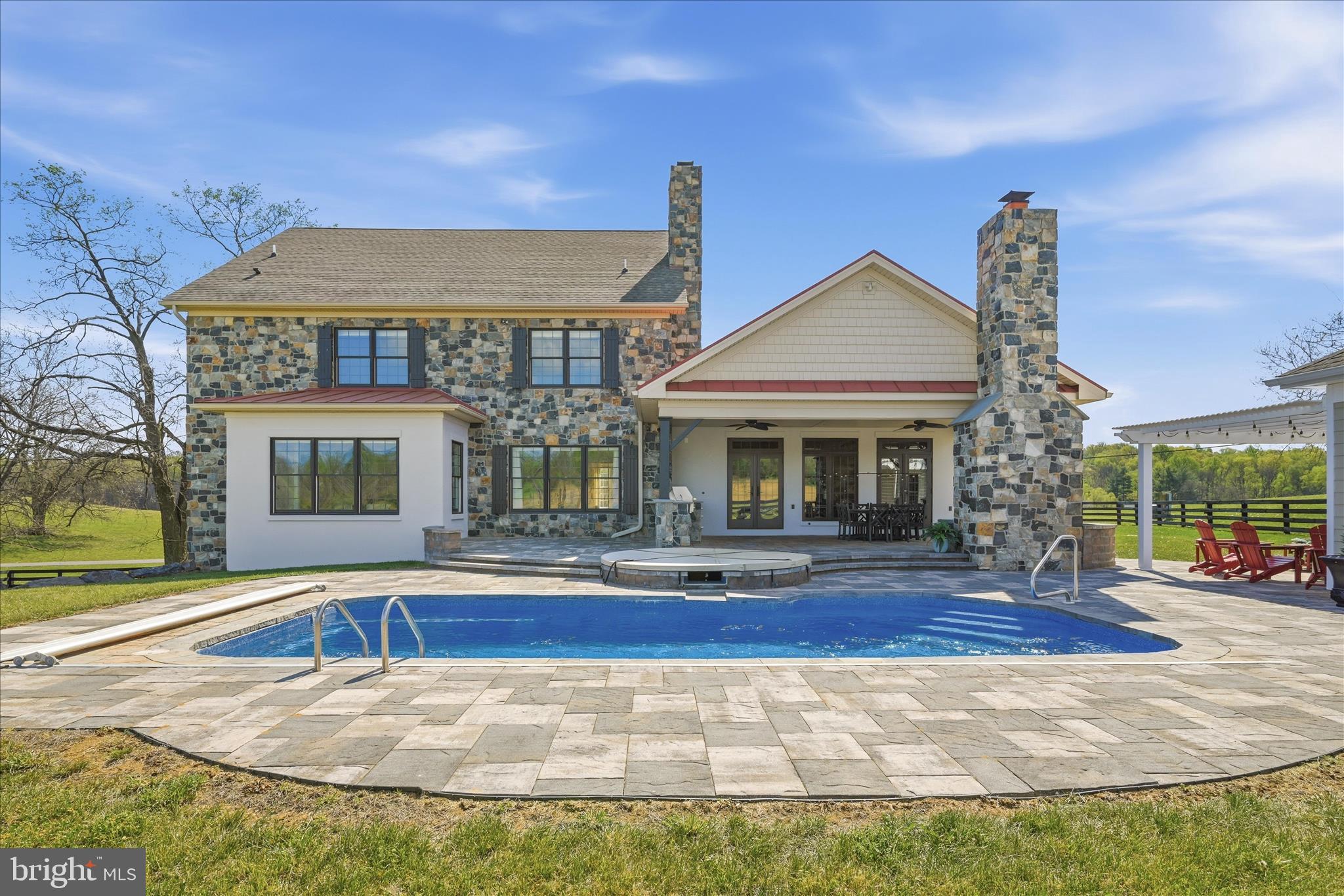 2230 Jones Road Winchester, VA 22602 - Photo 64 of 83 Back Exterior