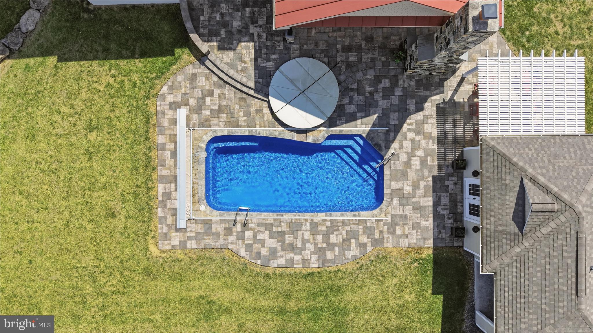 2230 Jones Road Winchester, VA 22602 - Photo 76 of 83 Aerial View