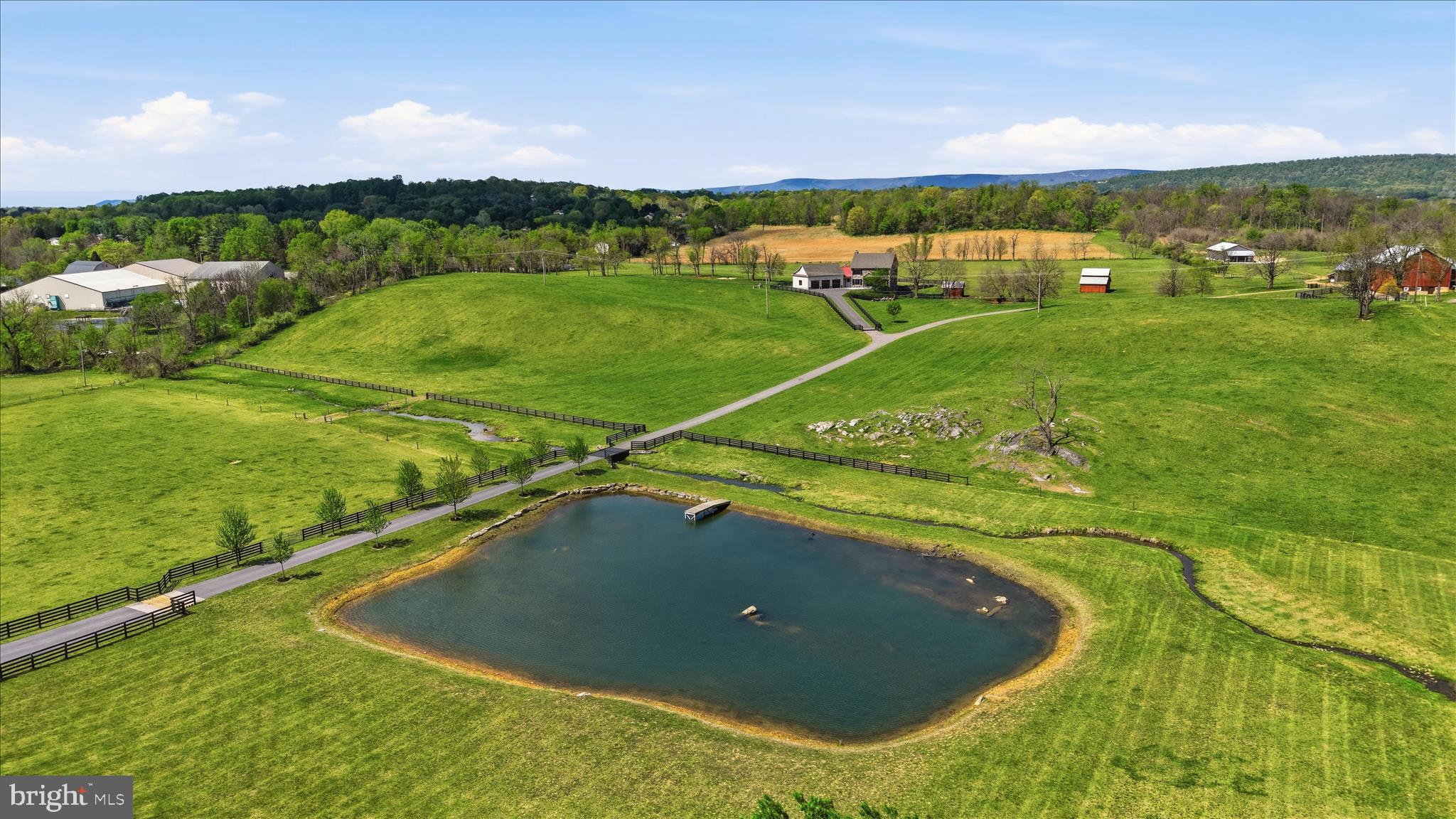 2230 Jones Road Winchester, VA 22602 - Photo 77 of 83 Aerial View