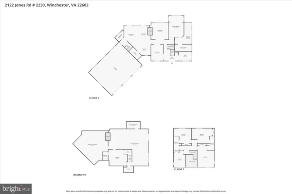 $2,200,000 | 2230 Jones Road, Winchester, VA 22602