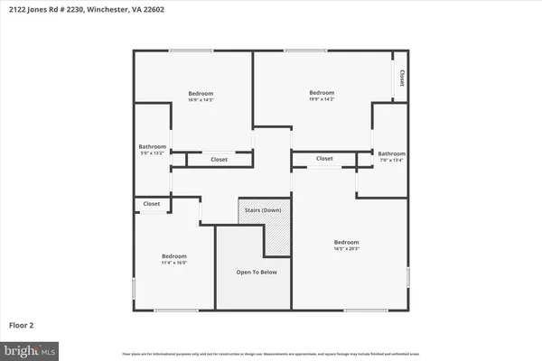 $2,200,000 | 2230 Jones Road, Winchester, VA 22602
