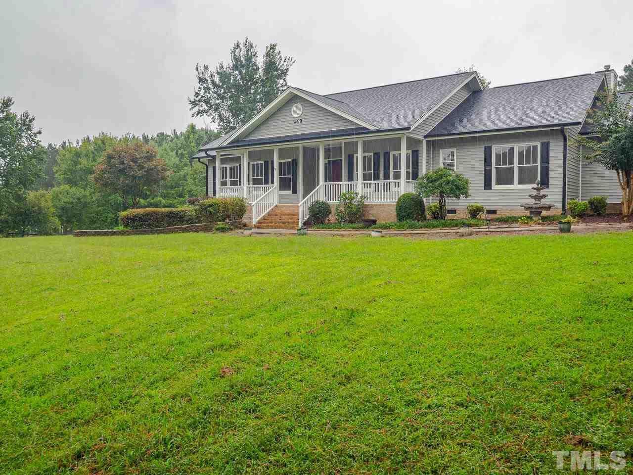 249 John Winstead Road Louisburg, NC 27549 - Photo 1 of 28 Gallery Image 1