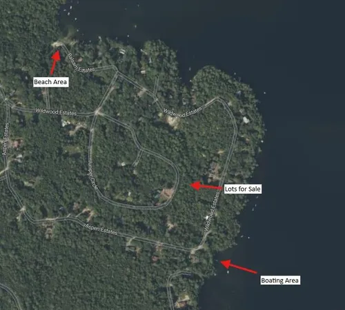 $78,000 | Tbd Juniper Circle, Rome, ME 04963