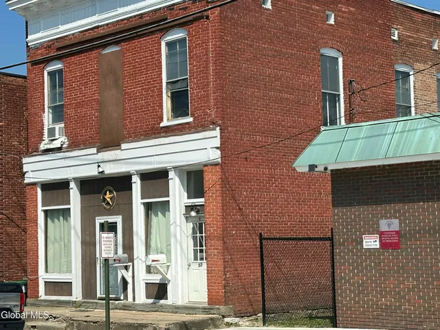 $165,000 | 57 Elm Street, Hoosick Falls, NY 12090