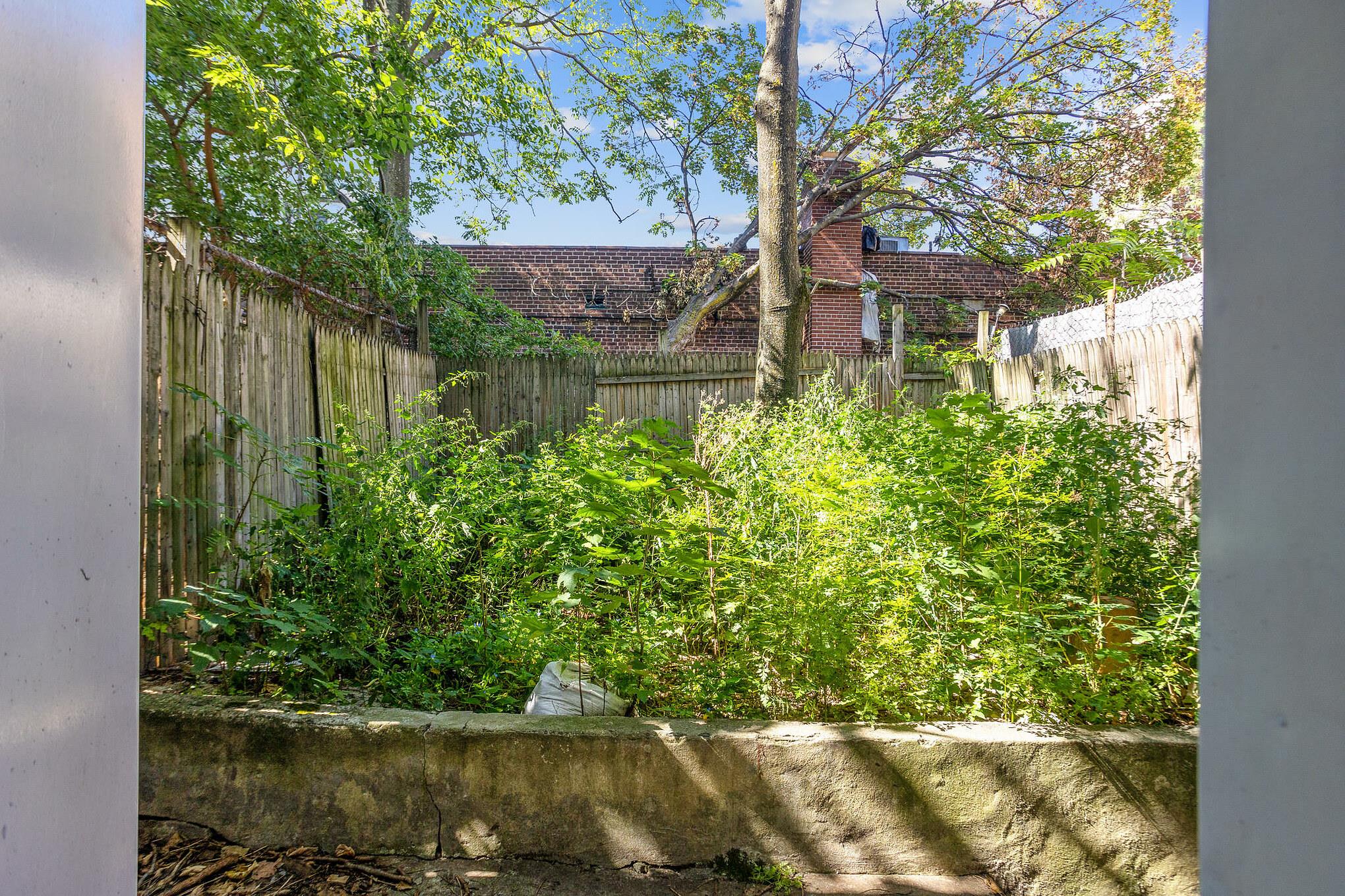 2263 Ryer Avenue Bronx, NY 10457 - Photo 49 of 49 View of yard