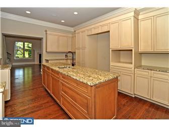 449 West Valley Road Wayne, PA 19087 - Photo 7 of 12 a kitchen with stainless steel appliances granite countertop a sink stove and cabinets
