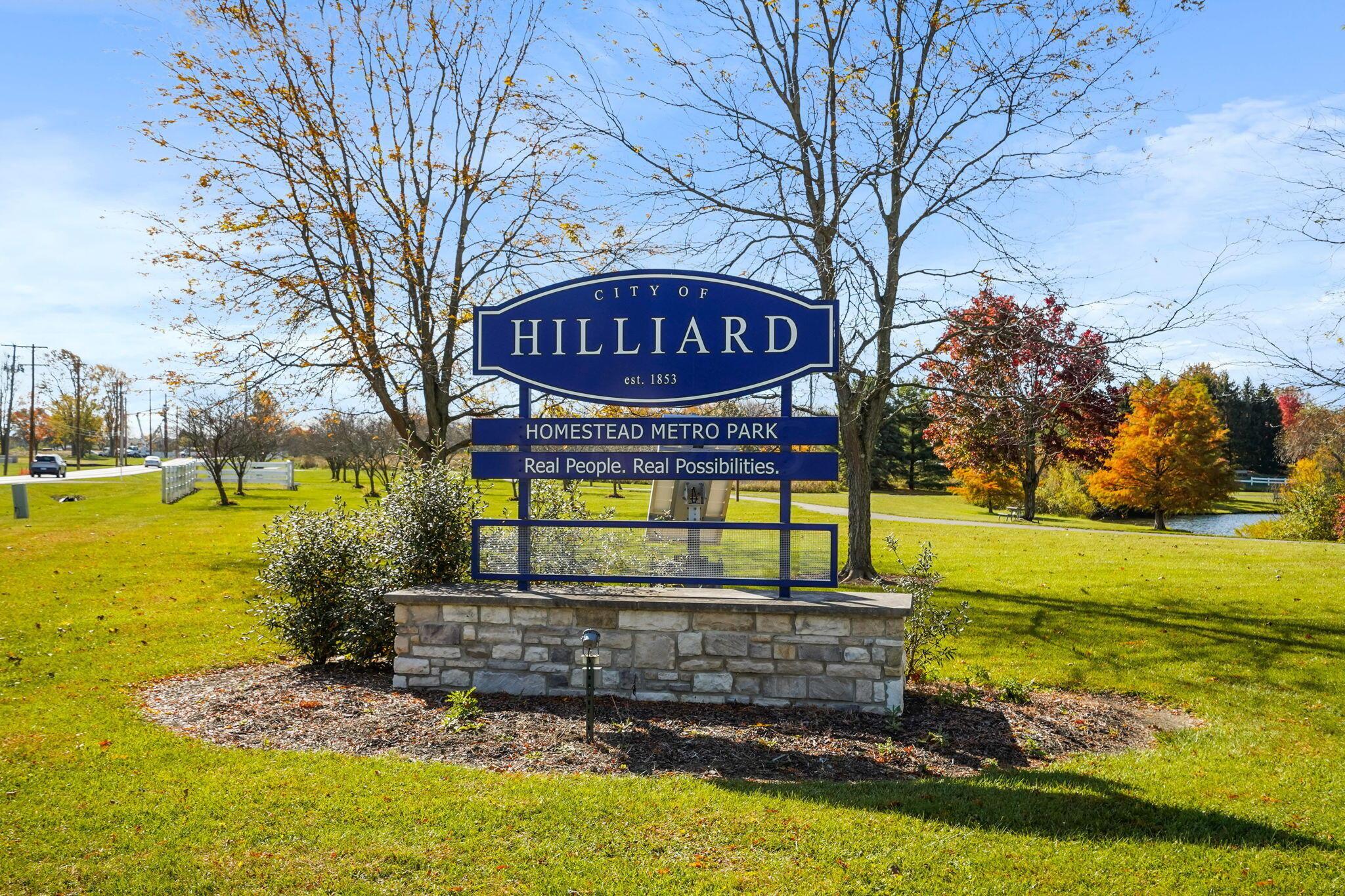 4776 Baldwin Road Hilliard, OH 43026 - Photo 39 of 41 Homestead Park