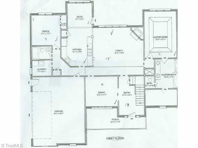 5003 Robdot Drive Oak Ridge, NC 27310 - Photo 3 of 4 Other.