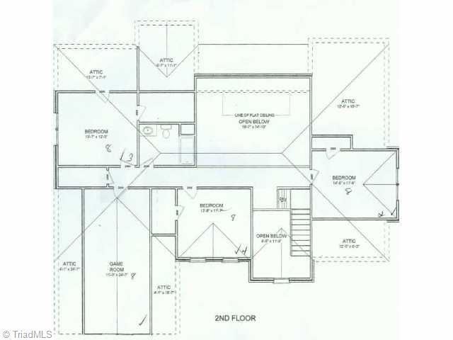 5003 Robdot Drive Oak Ridge, NC 27310 - Photo 4 of 4 Other.