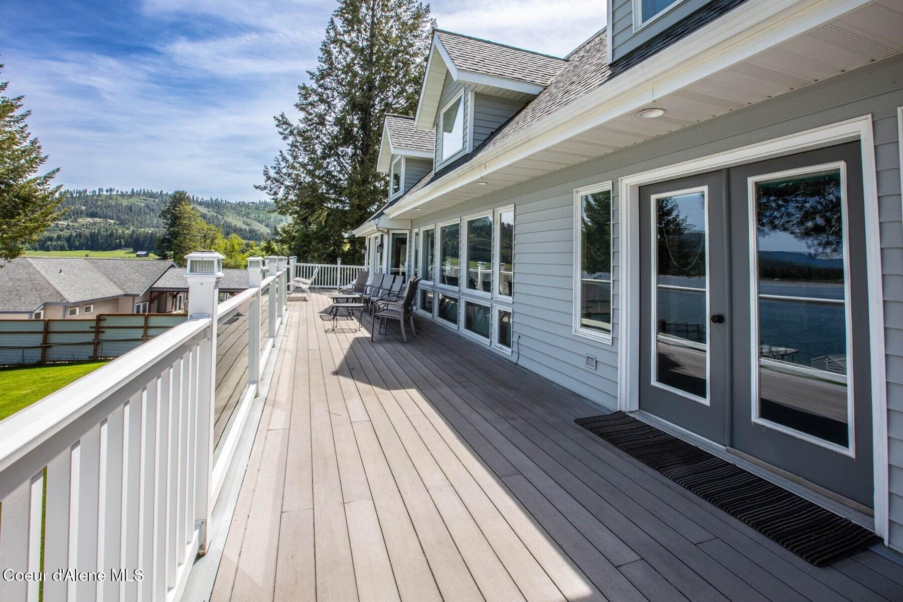 433 Campbell Point Road Laclede, ID 83841 - Photo 57 of 70 Ample Room for Outdoor Living