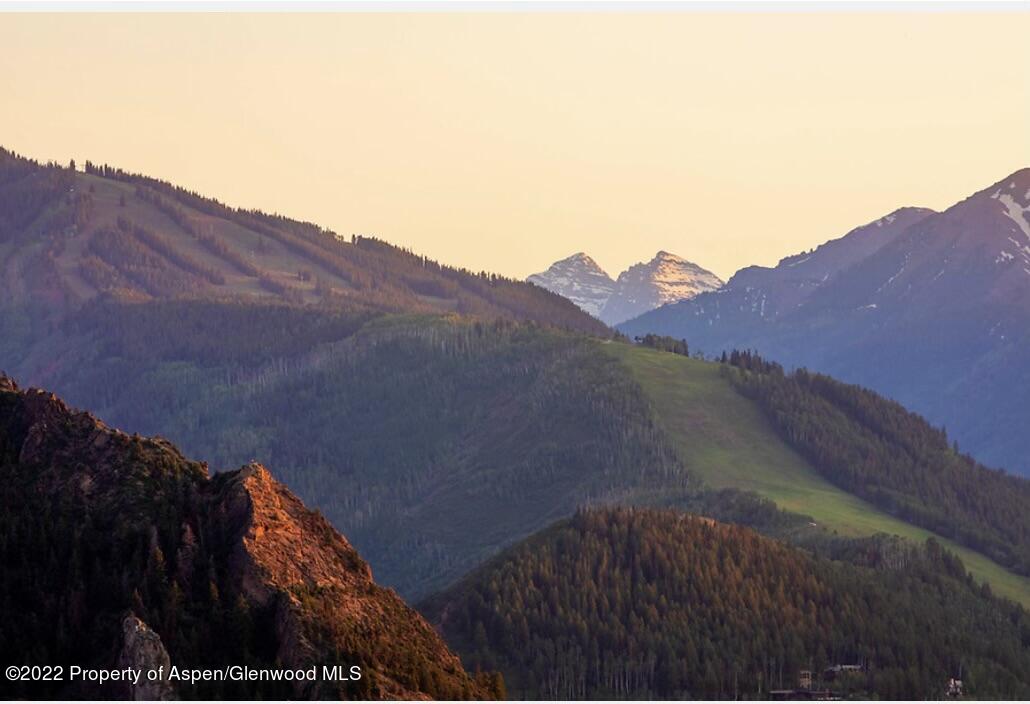 346 East Reds Road Aspen, CO 81612 - Photo 35 of 41 a view of an outdoor space and mountains