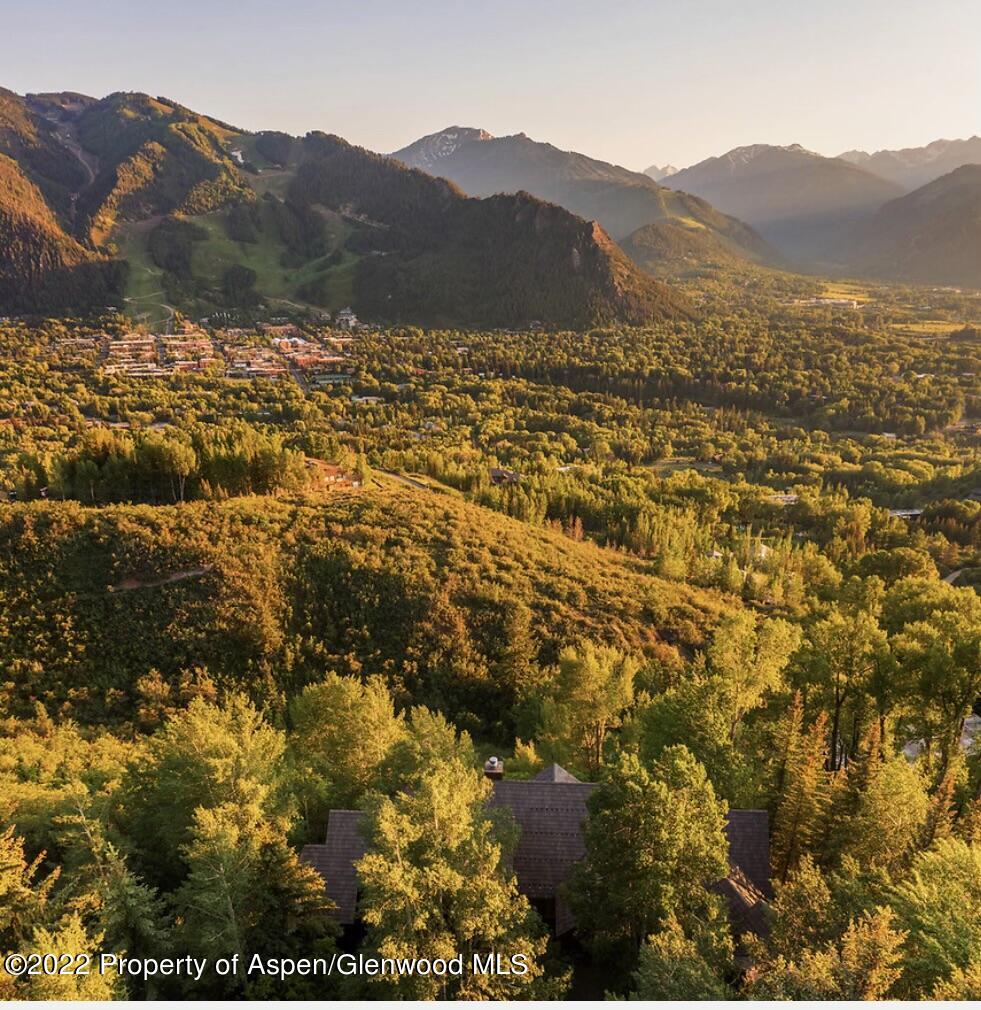 346 East Reds Road Aspen, CO 81612 - Photo 37 of 41 a view of mountain view and mountains