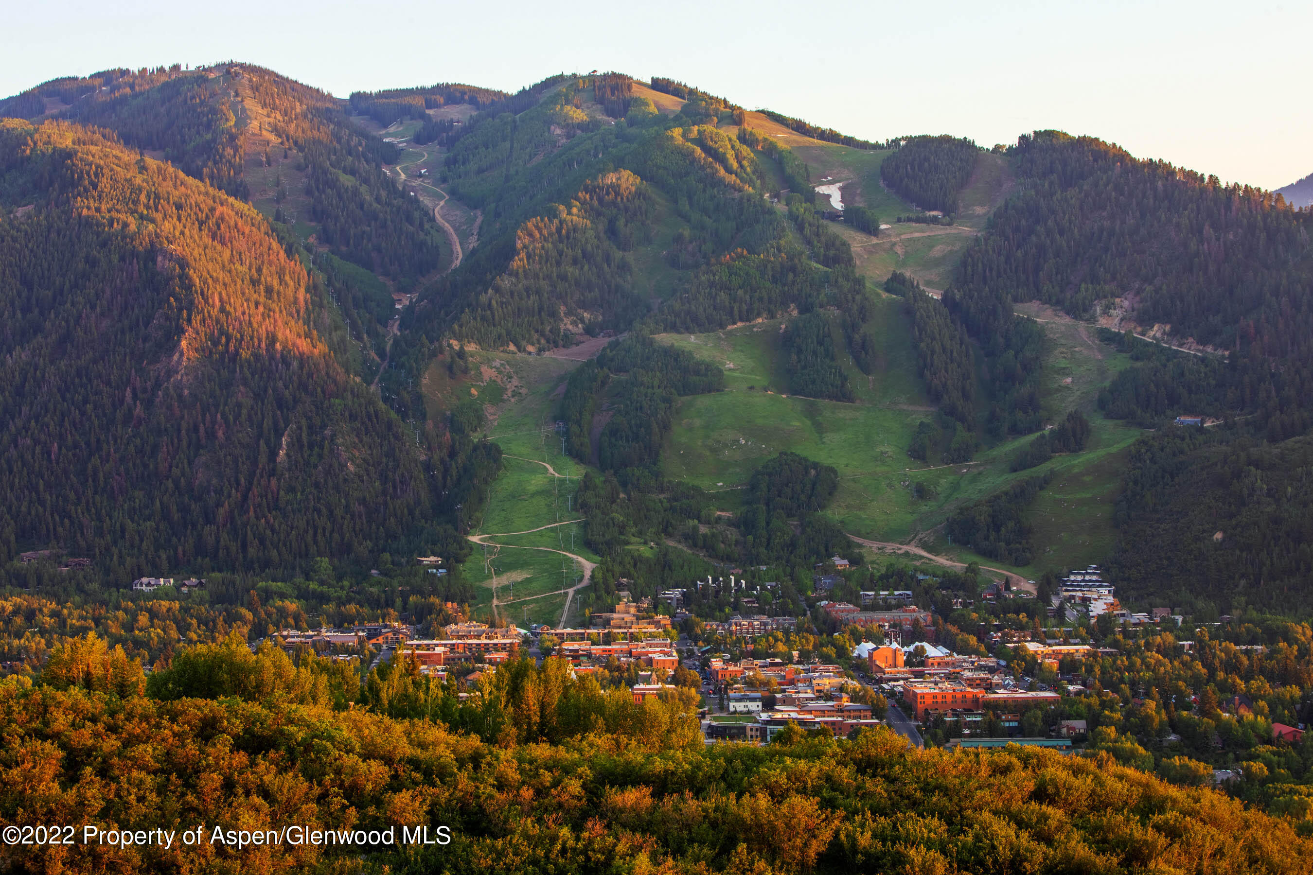 346 East Reds Road Aspen, CO 81612 - Photo 10 of 41 a view of a house with a yard
