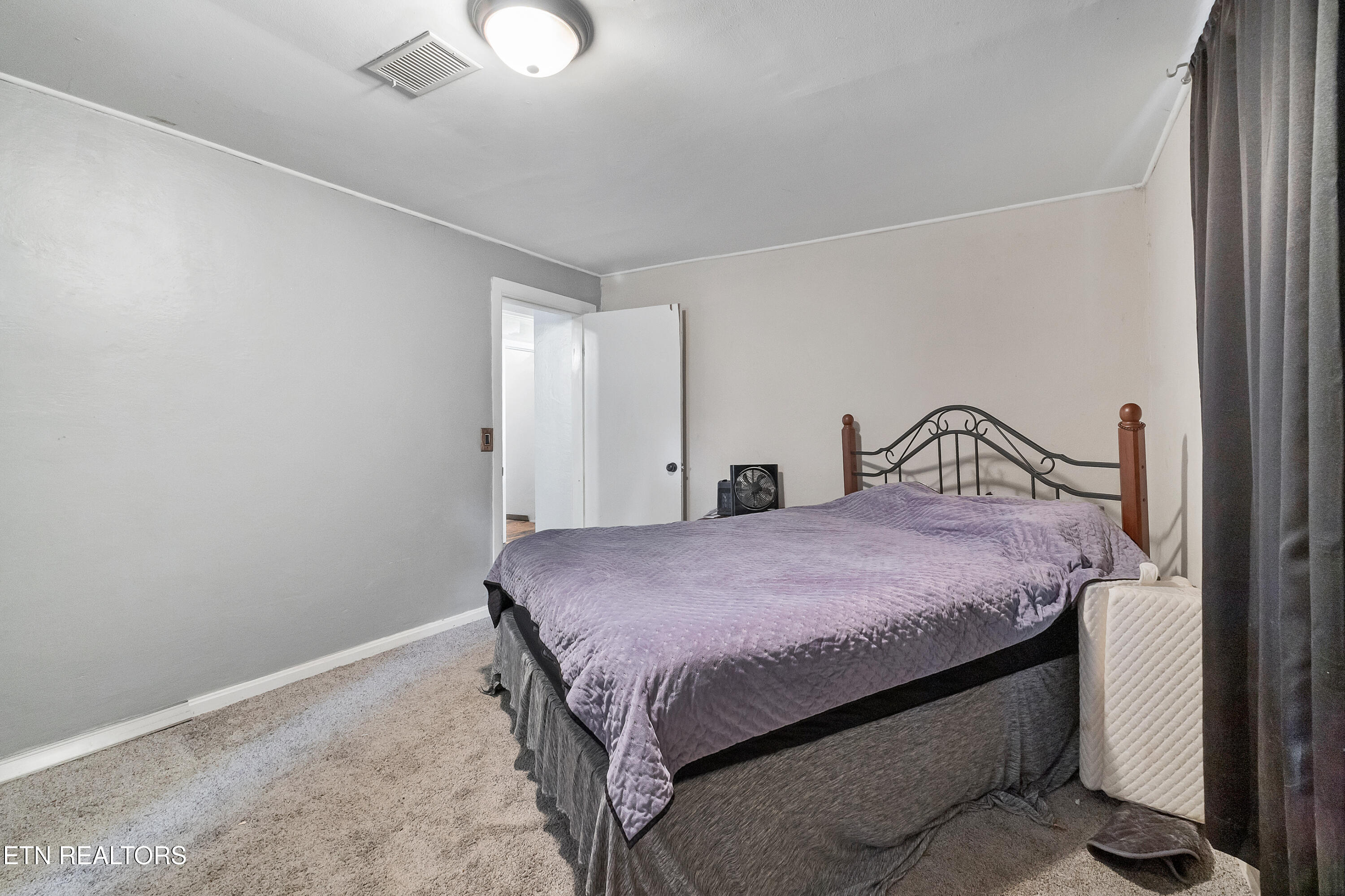 115 Old Athens Road Madisonville, TN 37354 - Photo 19 of 27 master bedroom