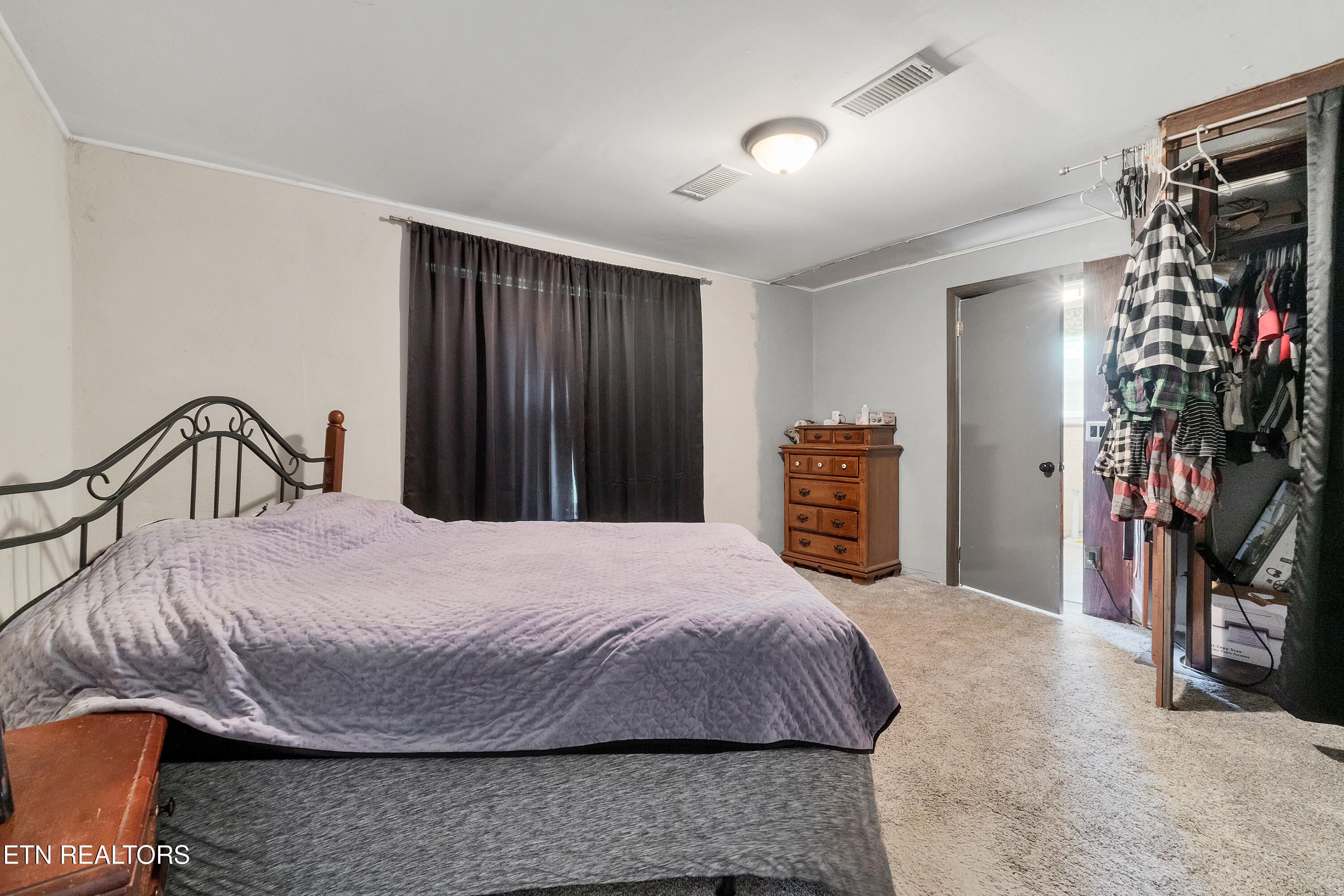 115 Old Athens Road Madisonville, TN 37354 - Photo 21 of 27 master bedroom 2