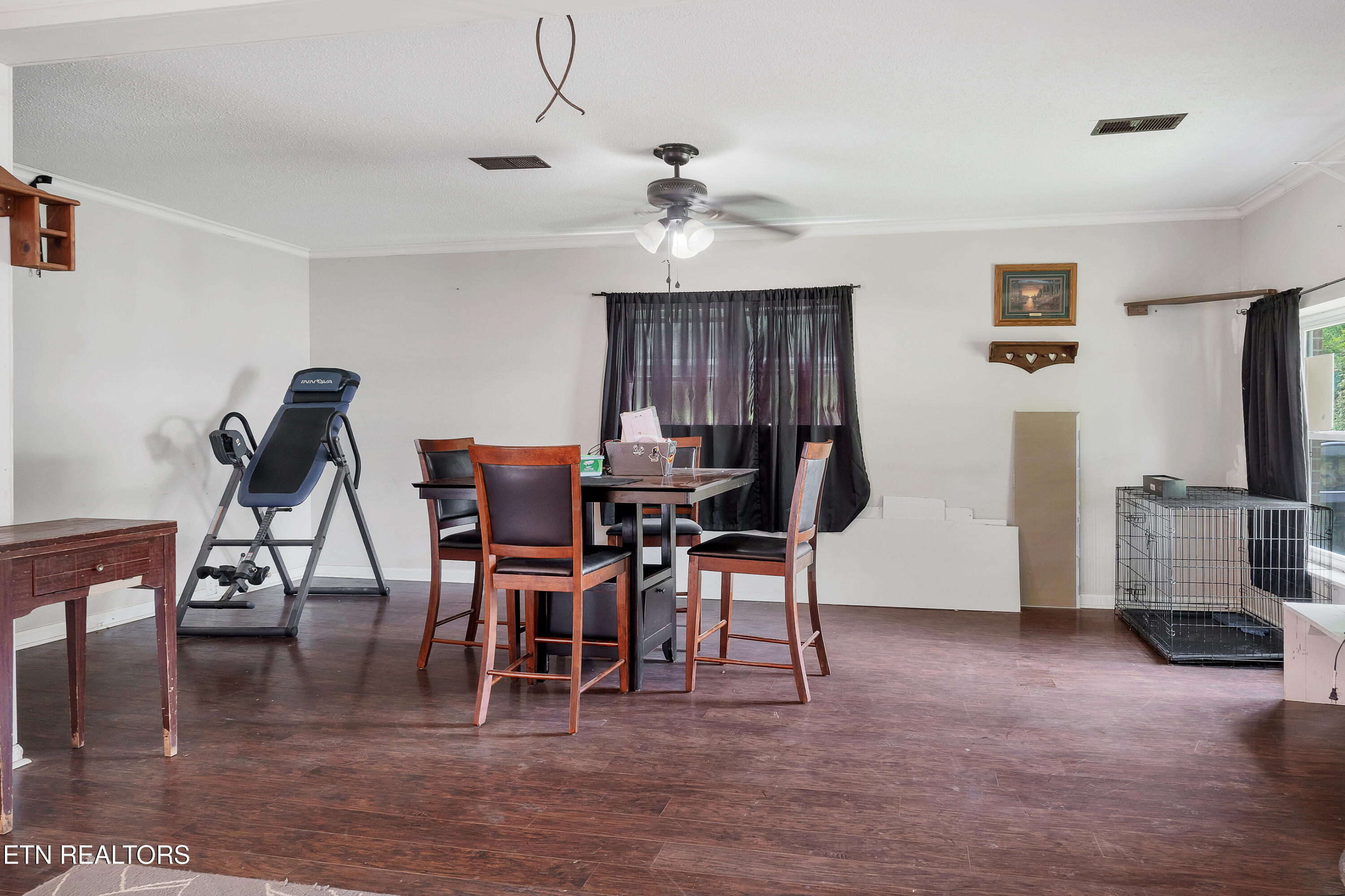 115 Old Athens Road Madisonville, TN 37354 - Photo 10 of 27 dining room