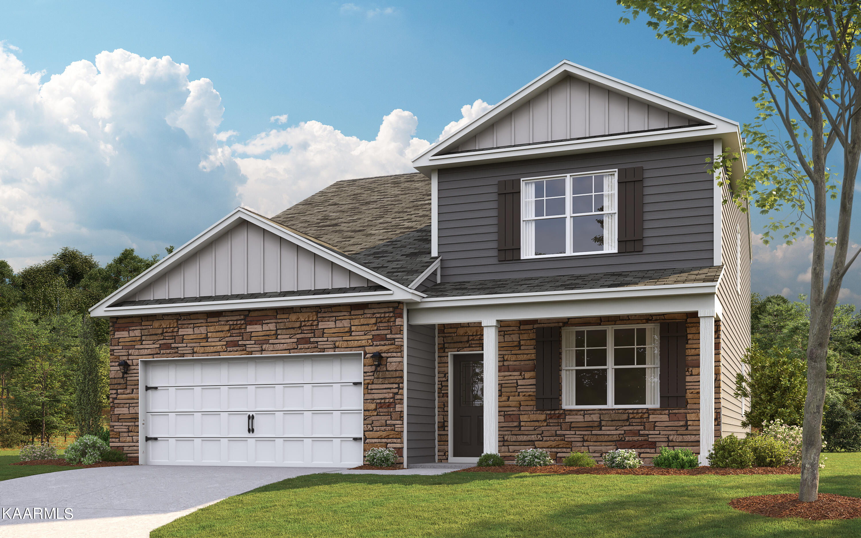 2814 Terrace View Road Sevierville, TN 37876 - Photo 1 of 1 Salem-J-elev