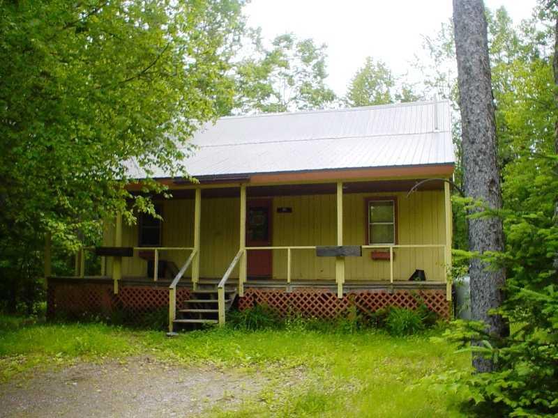 41 Hedgehog Trail Stratton, ME 04982 - Photo 1 of 14 Exterior Front.