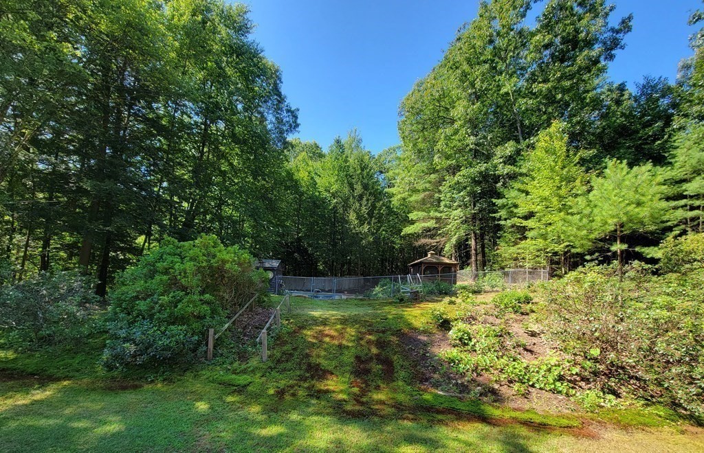 116 County Road Southampton, MA 01073 - Photo 6 of 18 a view of yard with small space