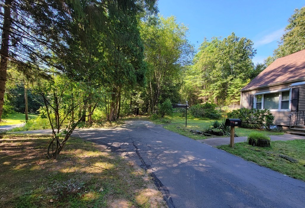 116 County Road Southampton, MA 01073 - Photo 8 of 18 a view of a street with a trees