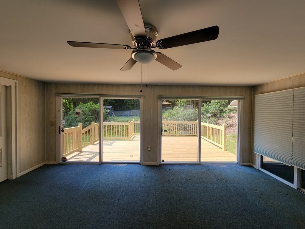 116 County Road Southampton, MA 01073 - Photo 10 of 18 a view of an empty room with a window