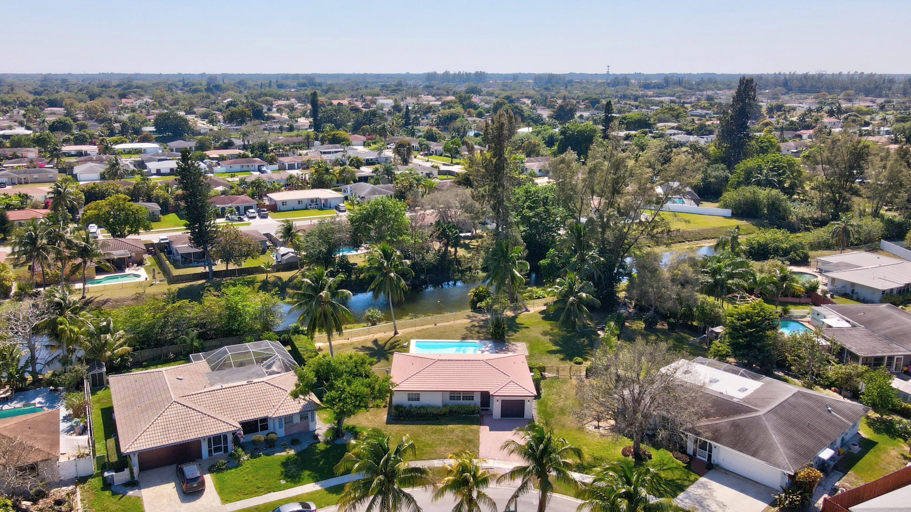 4696 Avalon Street Boca Raton, FL 33428 - Photo 20 of 35 DJI_0010_1_2_3_4