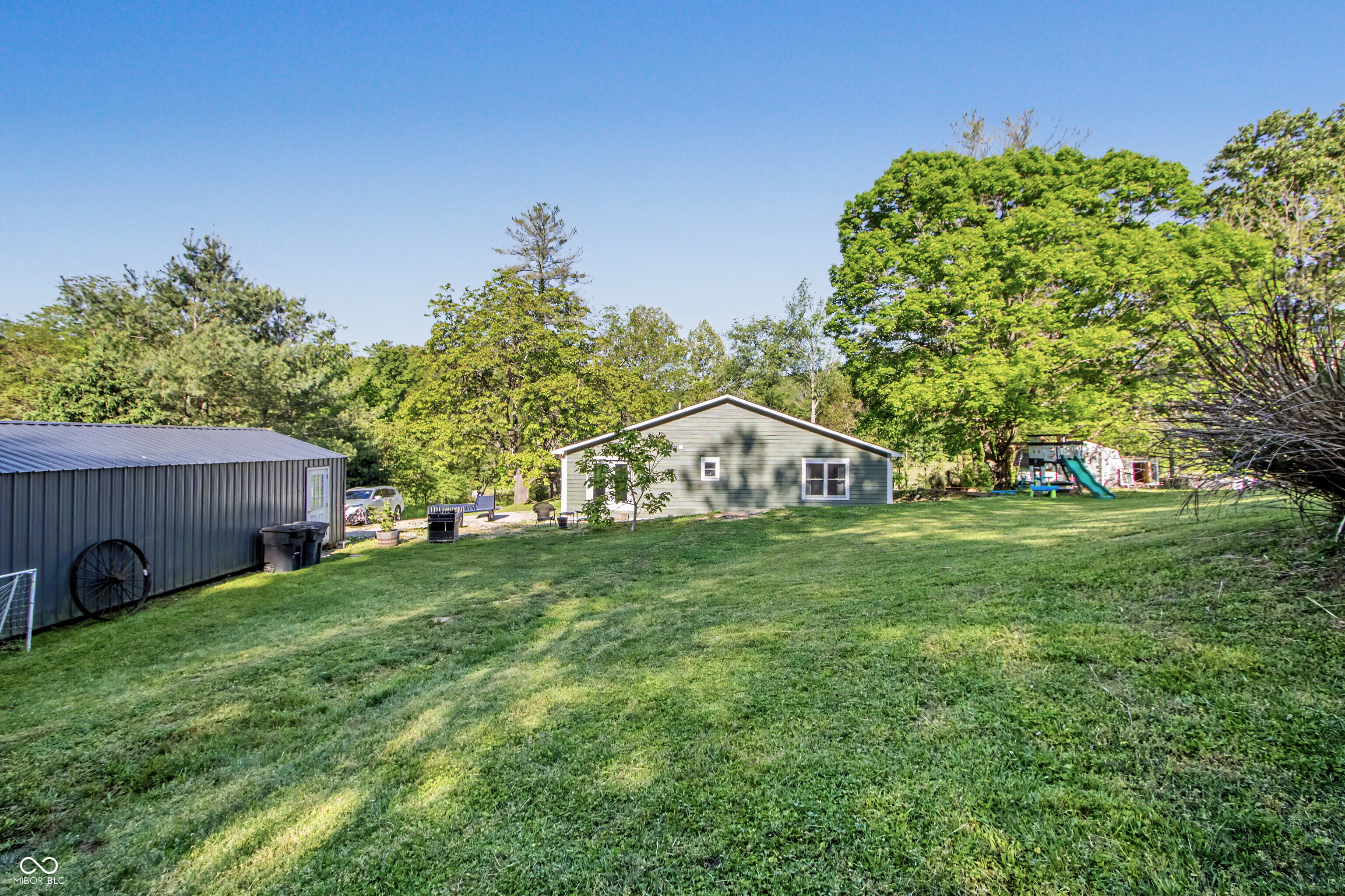 8563 North Lick Creek Road Morgantown, IN 46160 - Photo 36 of 39