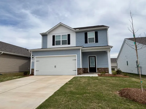 $329,900 | 1229 Crested Iris Street, Moore, SC 29369