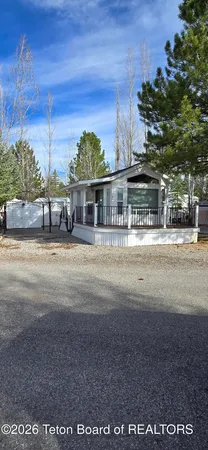 $175,000 | 113 Rim Road, Star Valley Ranch, WY 83127