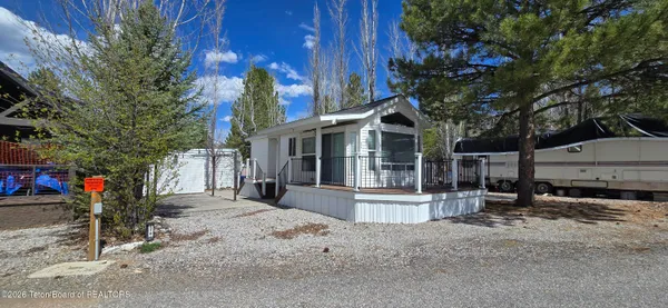 $175,000 | 376 Rim Road, Star Valley Ranch, WY 83127