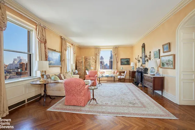 $4,250,000 | 550 Park Avenue, Unit 16C | Lenox Hill