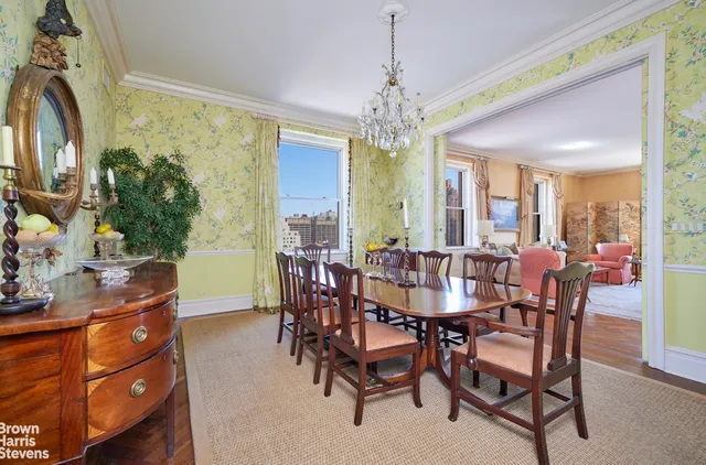 $4,250,000 | 550 Park Avenue, Unit 16C | Lenox Hill