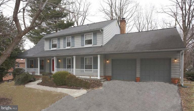 1173 Old Stable Road McLean, VA 22102 - Photo 1 of 27 Exterior (Main)