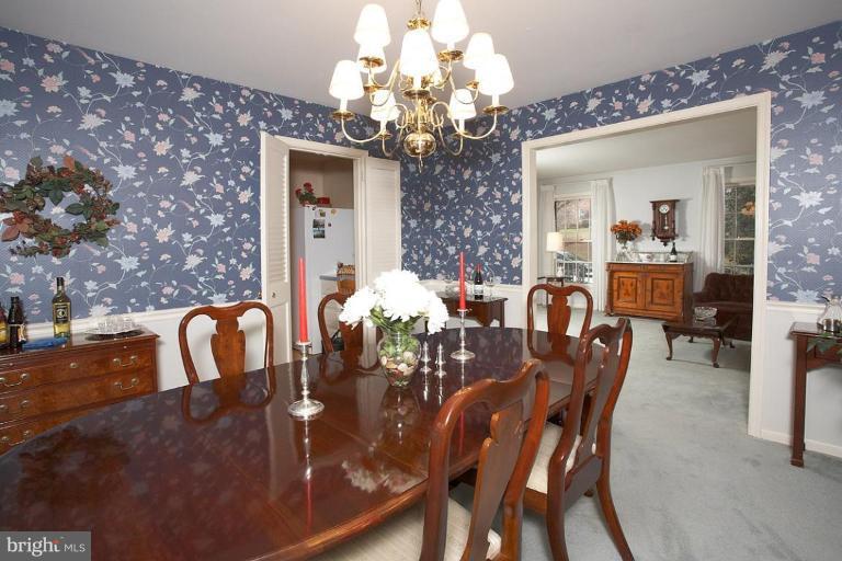 1173 Old Stable Road McLean, VA 22102 - Photo 6 of 27 Dining Room #2