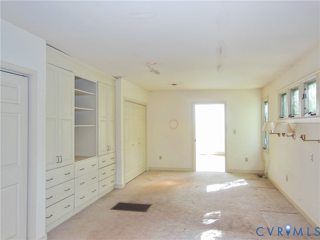 8218 Overbury Road Richmond, VA 23227 - Photo 12 of 37 a view of closet area