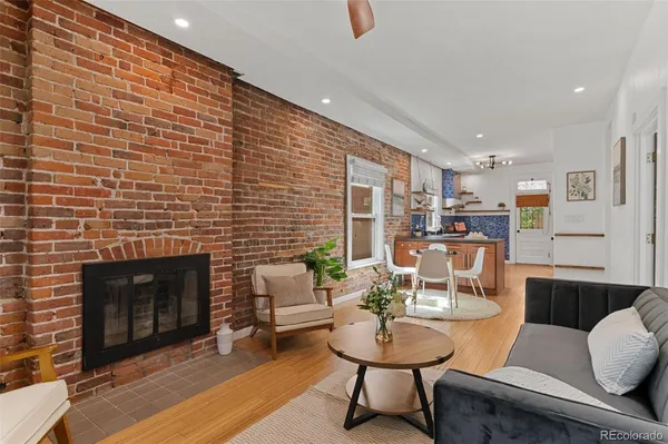 $599,000 | 145 South Cherokee Street, Denver, CO 80223