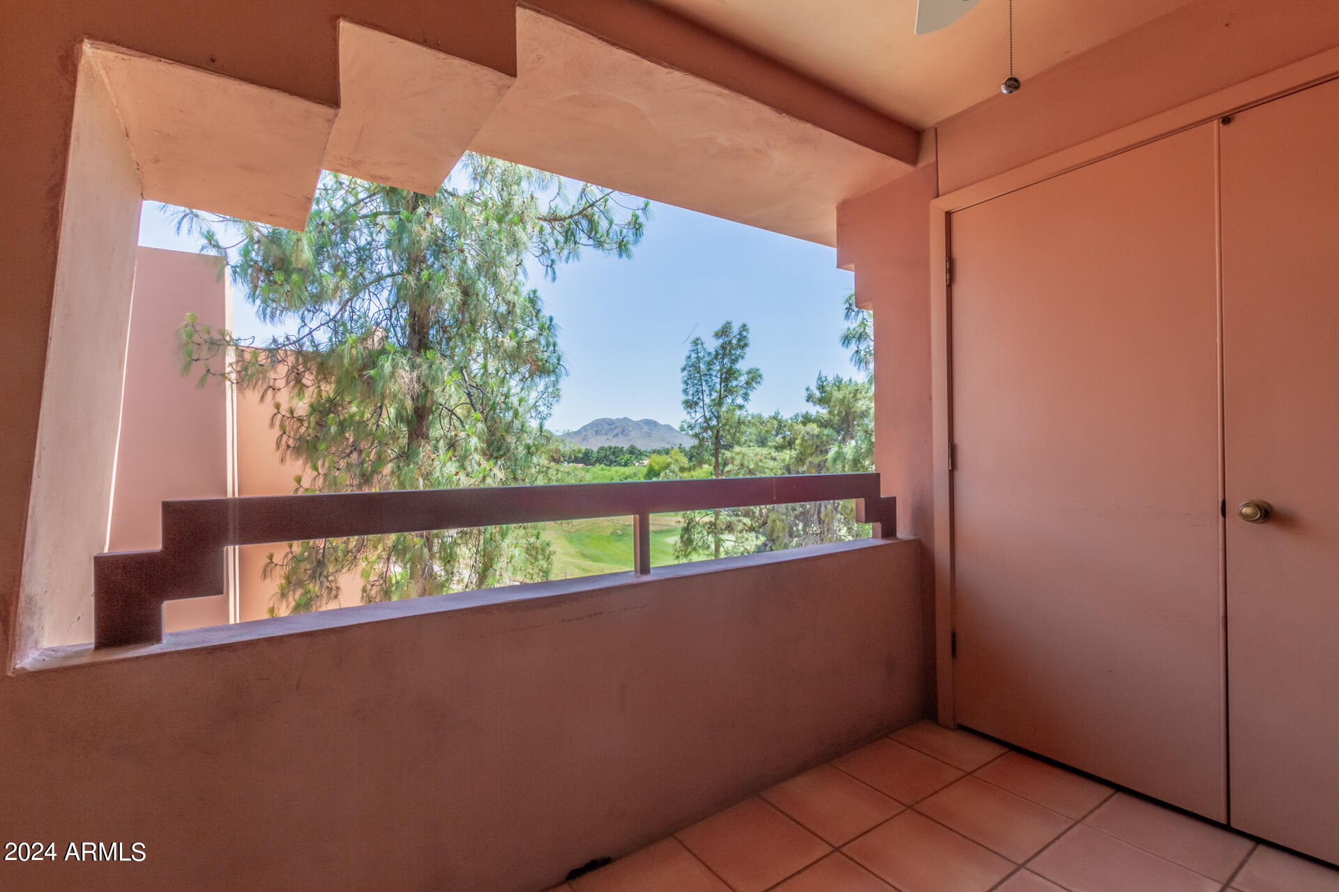 4303 East Cactus Road, Unit 442 Phoenix, AZ 85032 - Photo 15 of 27 Balcony