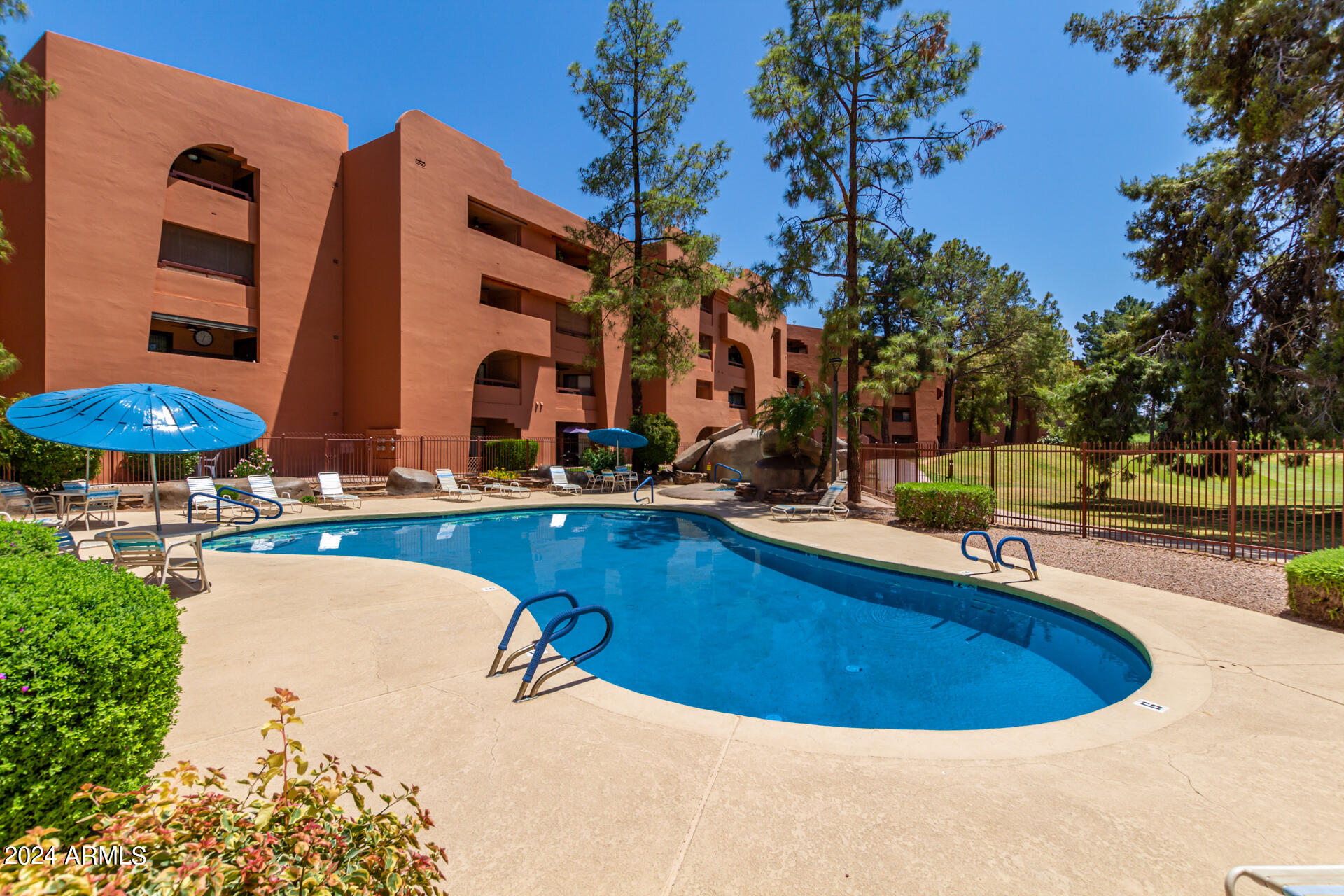 4303 East Cactus Road, Unit 442 Phoenix, AZ 85032 - Photo 16 of 27 Building 8 Pool