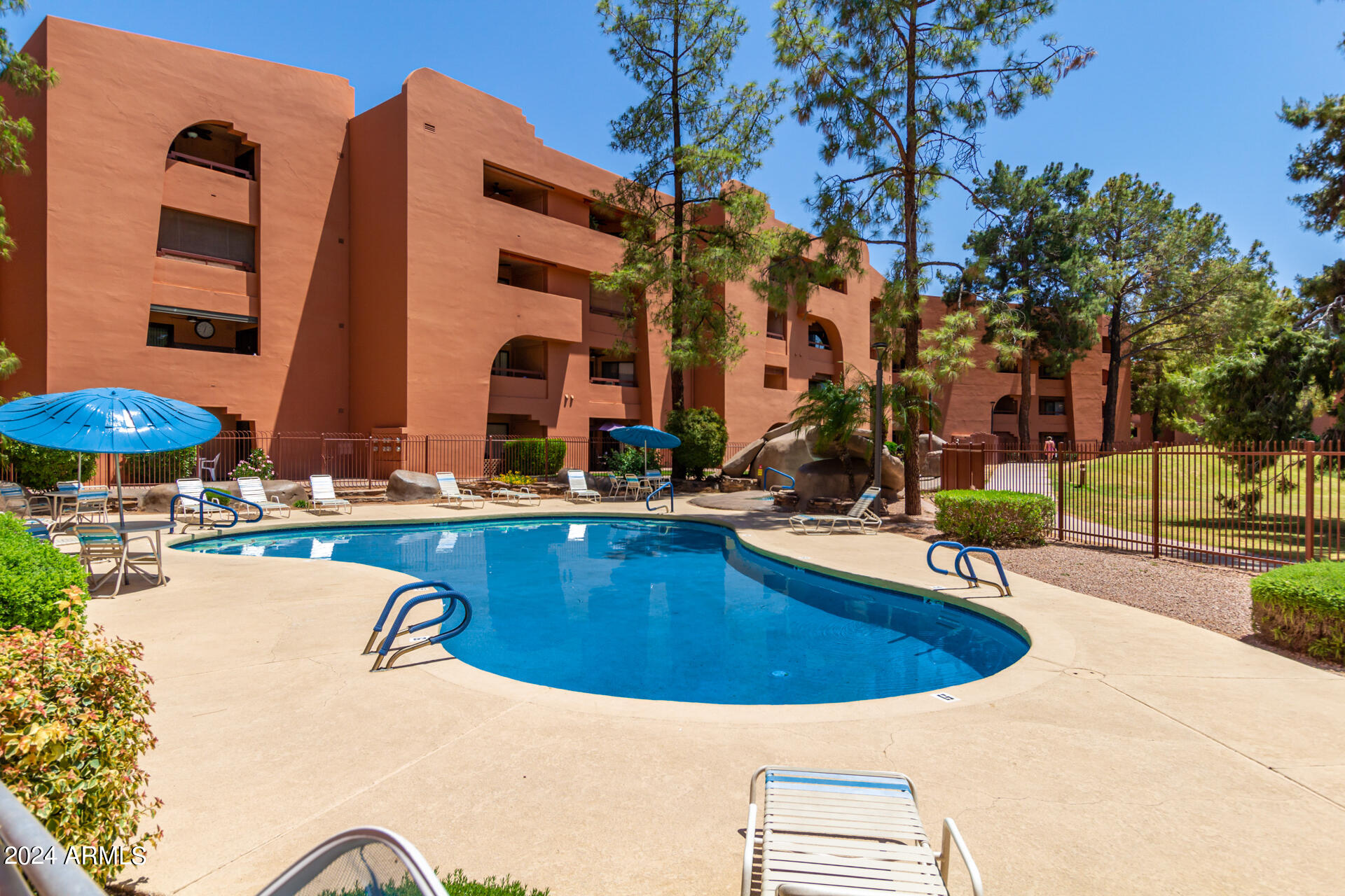4303 East Cactus Road, Unit 442 Phoenix, AZ 85032 - Photo 17 of 27 Building 8 Pool
