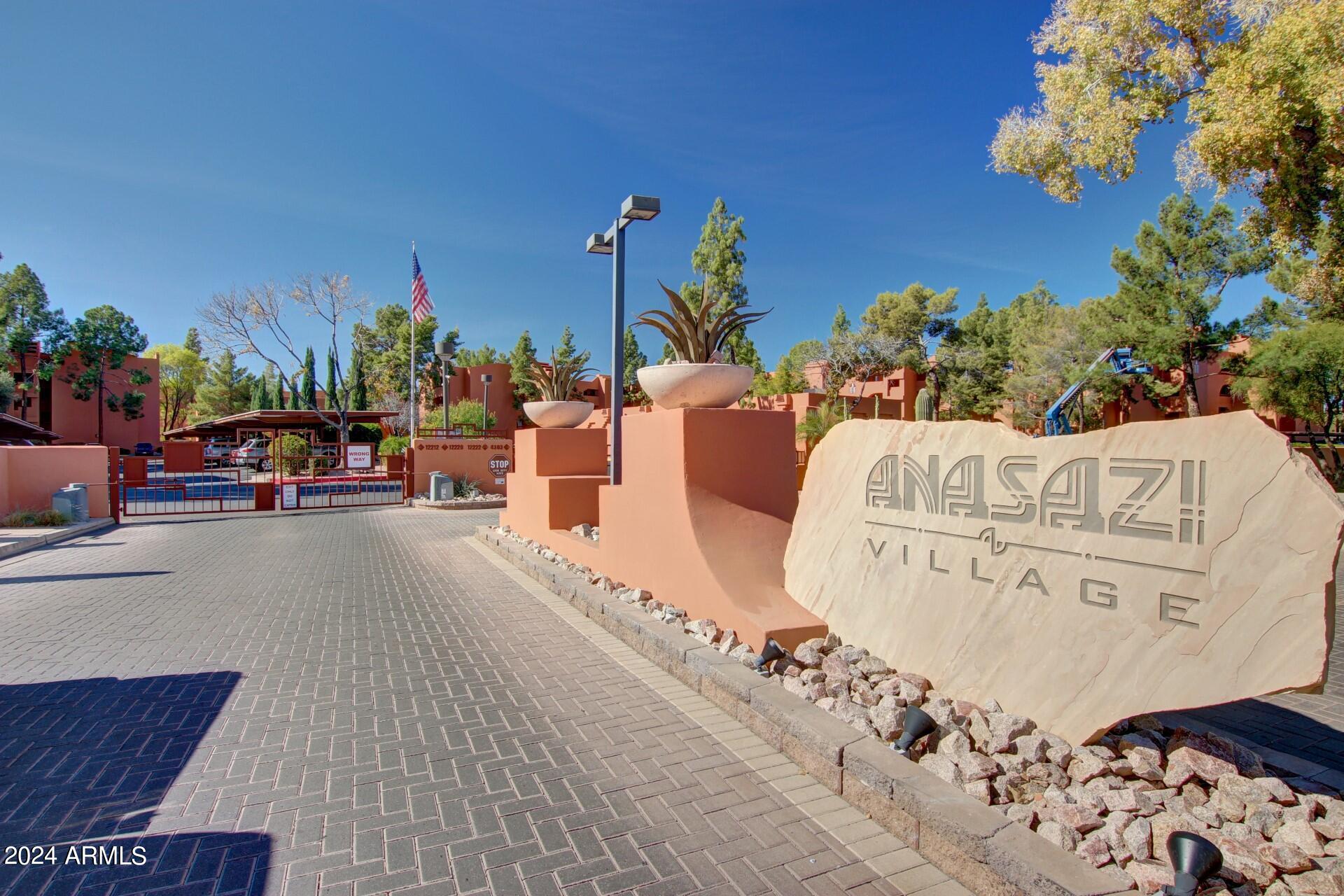 4303 East Cactus Road, Unit 442 Phoenix, AZ 85032 - Photo 18 of 27 Gated Entry