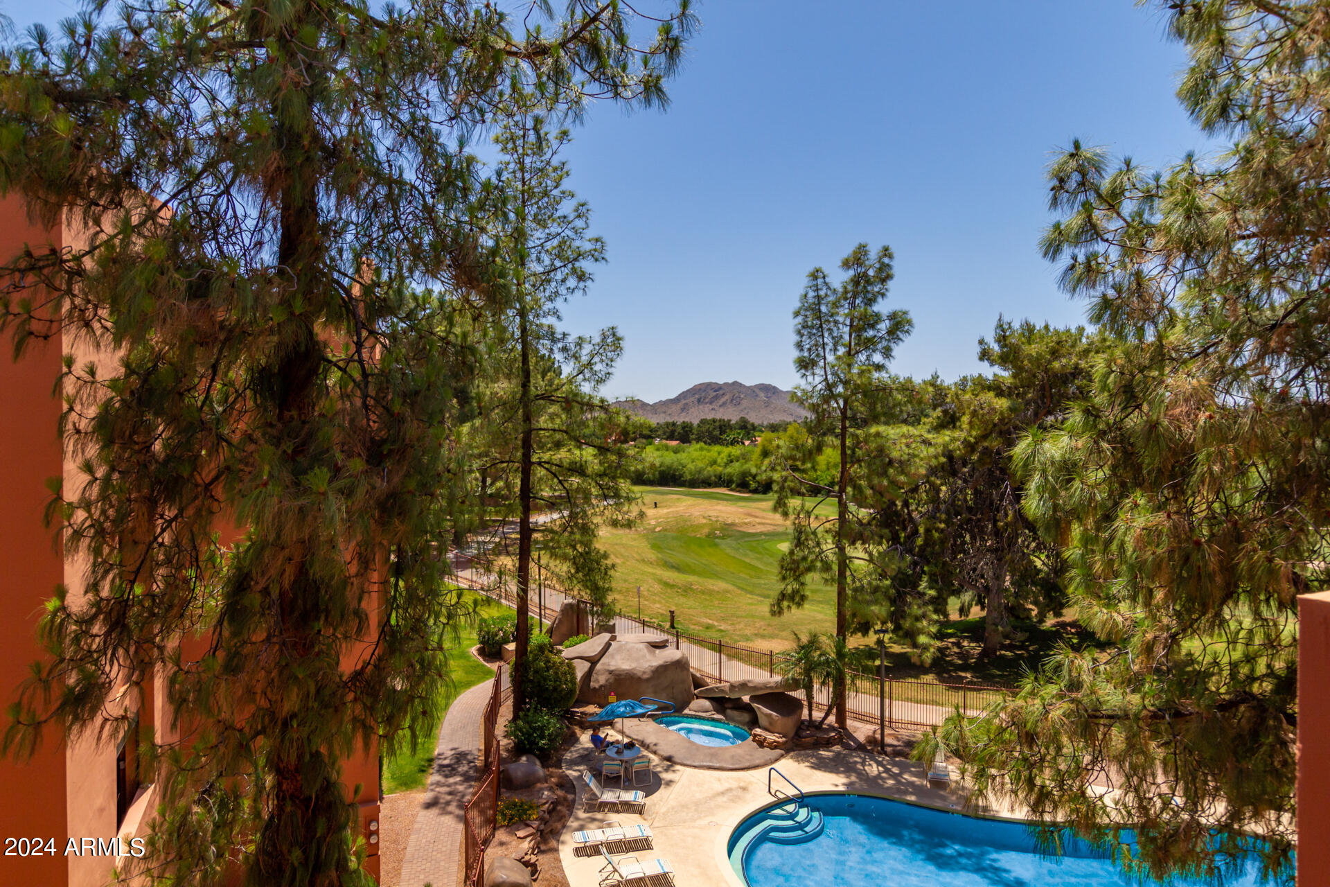 4303 East Cactus Road, Unit 442 Phoenix, AZ 85032 - Photo 2 of 27 Balcony View