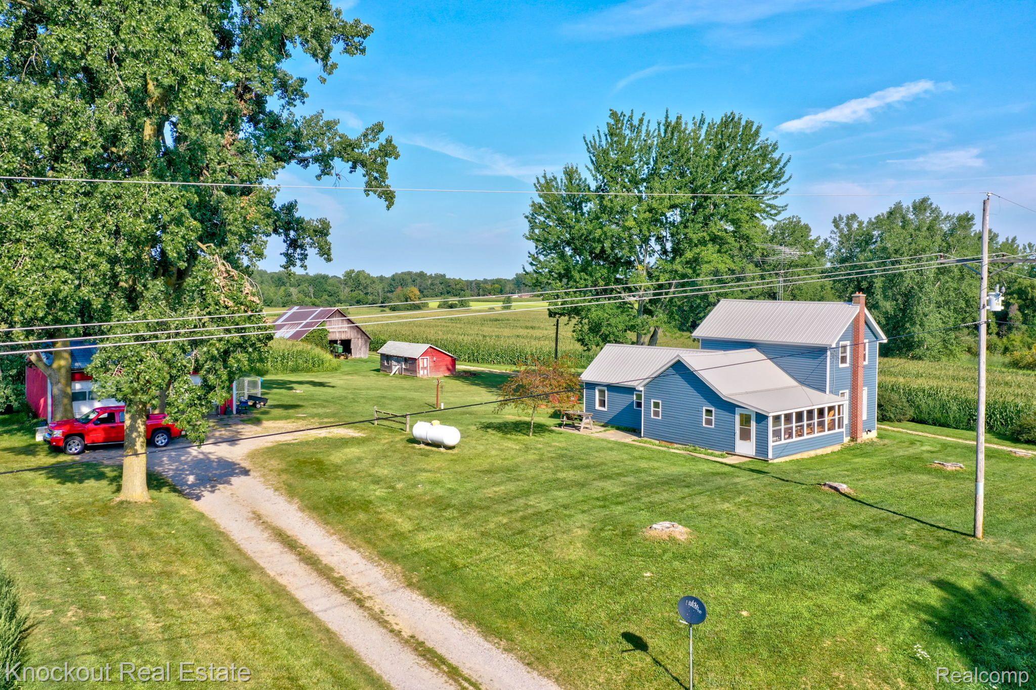 8676 Fulmer Road Millington, MI 48746 - Photo 43 of 52 Gallery Image 43