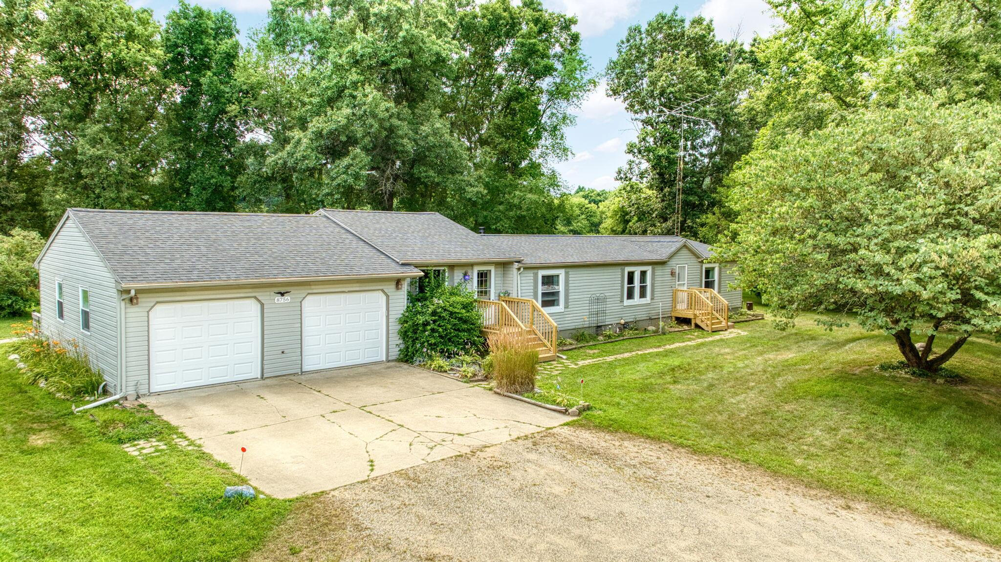 8756 Portage Lake Road Munith, MI 49259 - Photo 1 of 71 64-web-or-mls-DJI_0180_HDR
