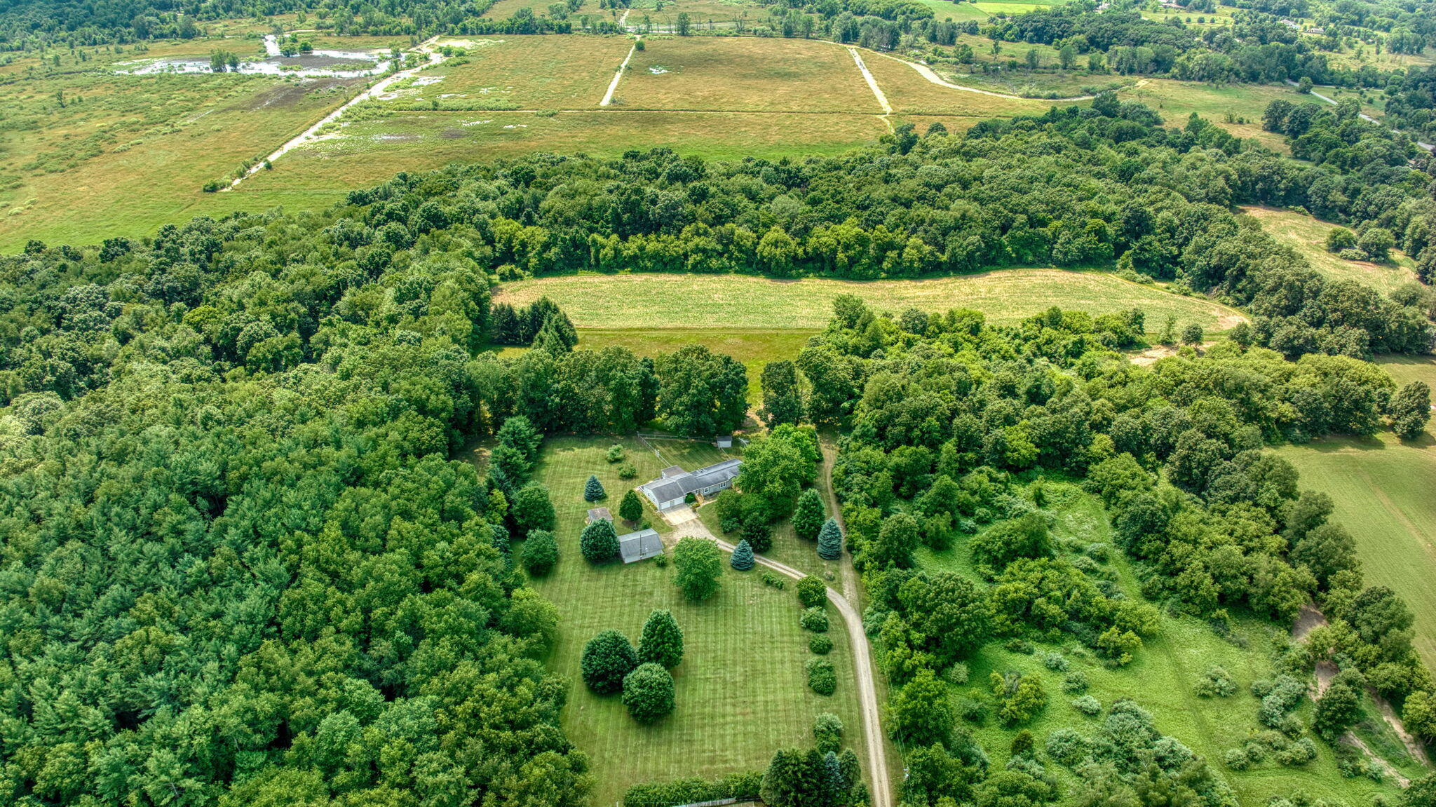 8756 Portage Lake Road Munith, MI 49259 - Photo 51 of 71 55-web-or-mls-DJI_0710_HDR