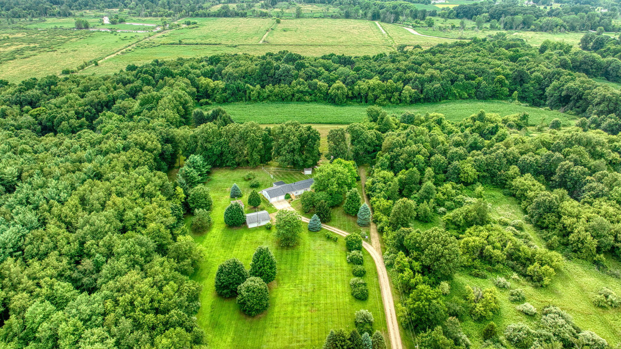 8756 Portage Lake Road Munith, MI 49259 - Photo 59 of 71 74-web-or-mls-DJI_0210_HDR