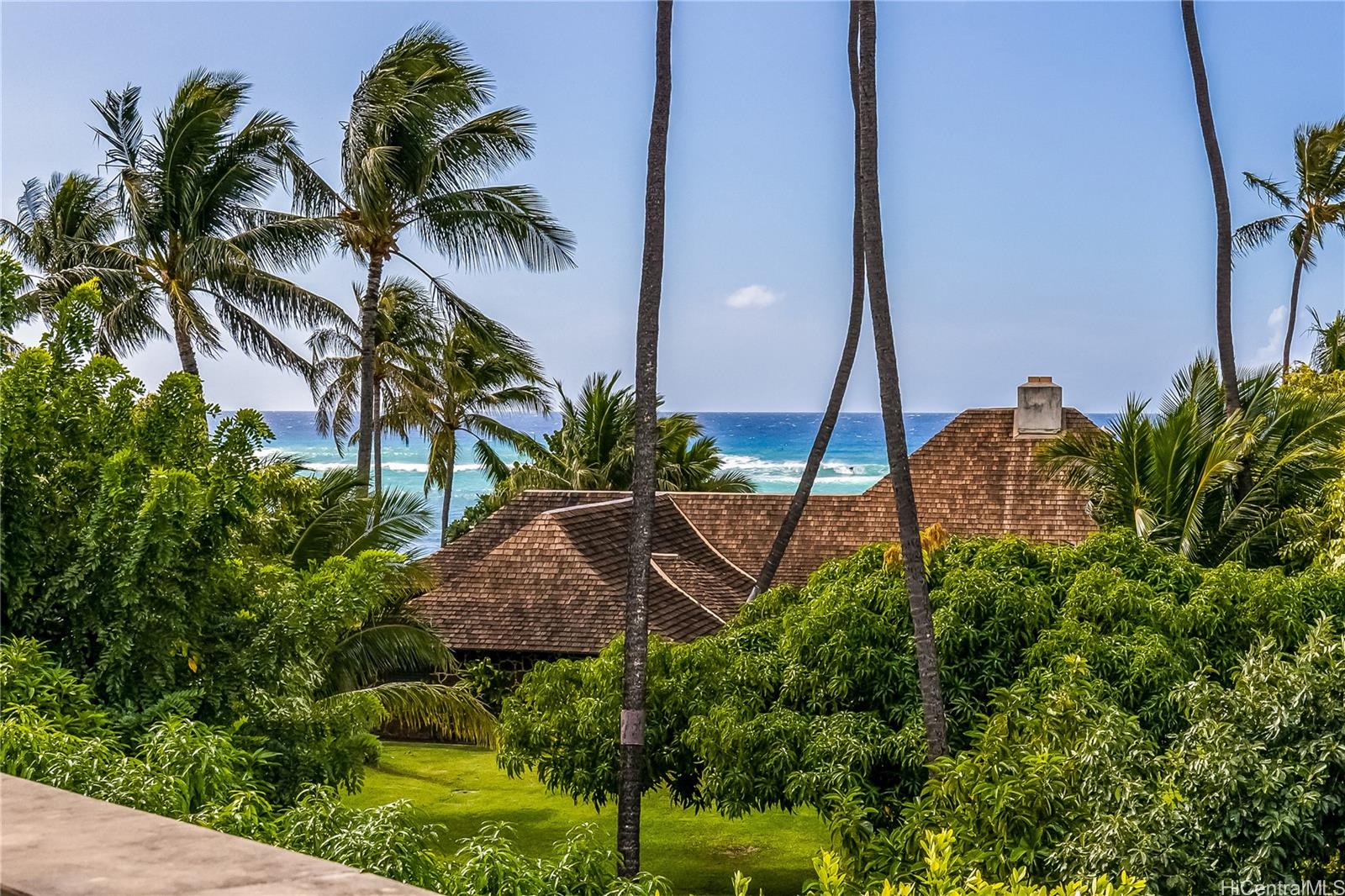 3063 Diamond Head Road Honolulu, HI 96815 - Photo 25 of 25 Beautiful ocean views just steps to the the the sandy beach at Makalei Beach Park